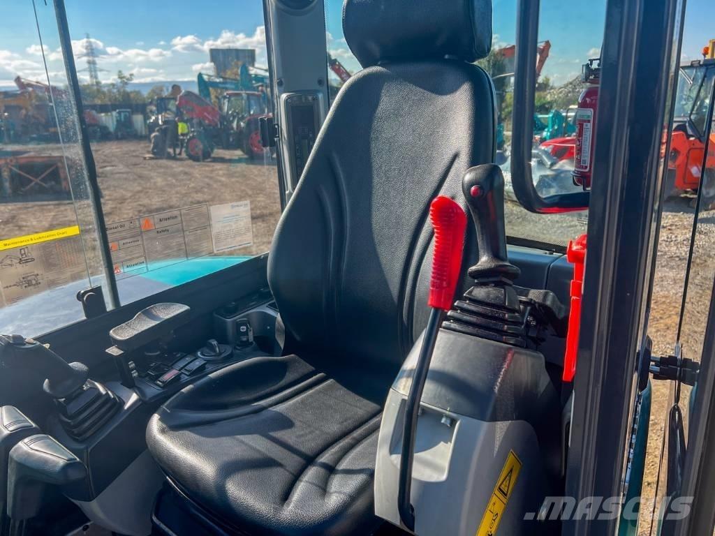 Sunward 60UF Mini bageri < 7t