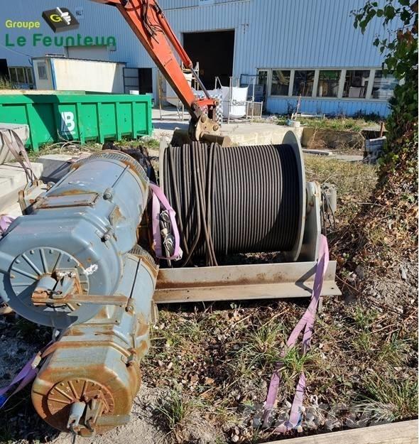  Moteur Treuil 45 RCS Delovi i oprema za kran