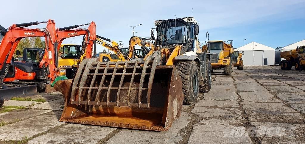 Liebherr L 556 Utovarivači na točkove