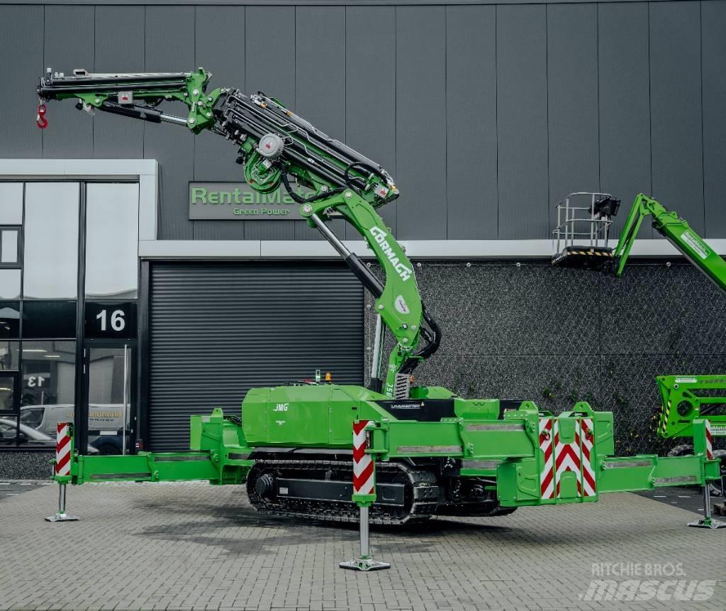 JMG MC50000TE Polovni mini kranovi