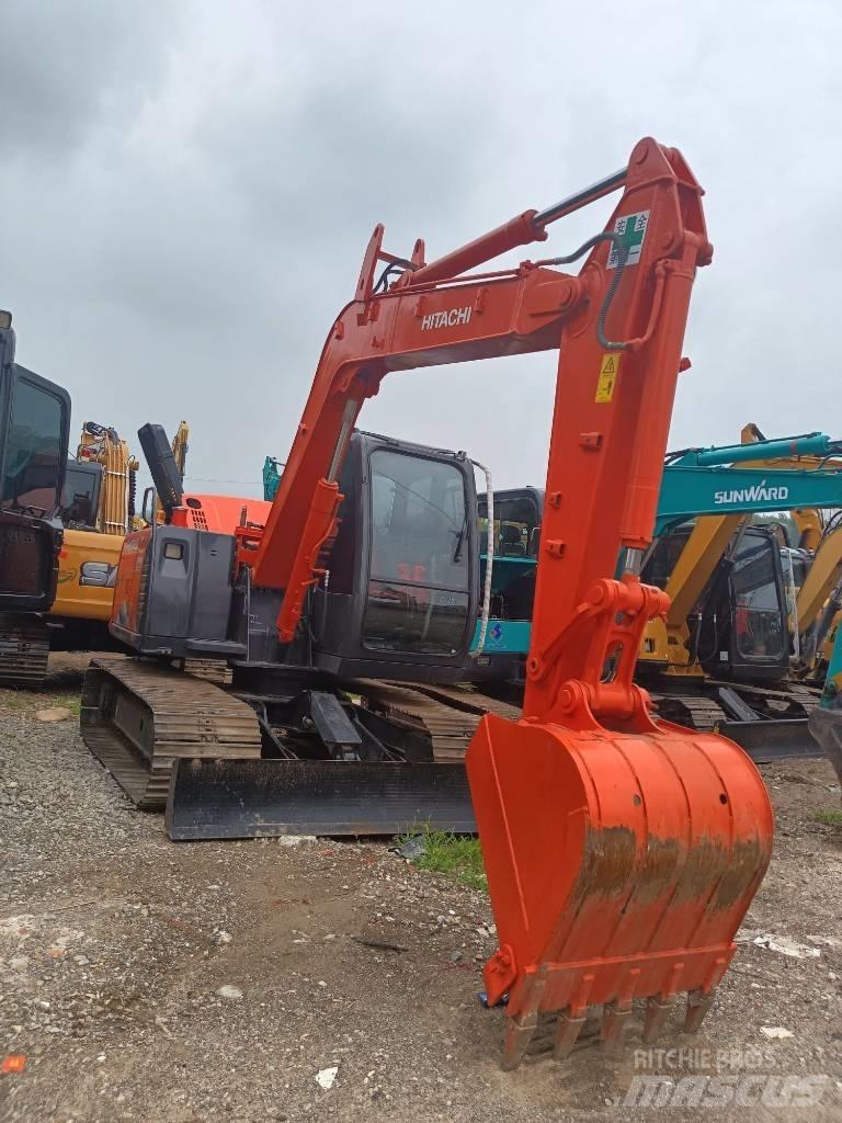 Hitachi ZX 70 Bageri guseničari