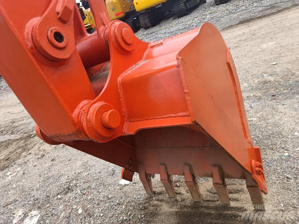 Hitachi ZX 70 Bageri guseničari