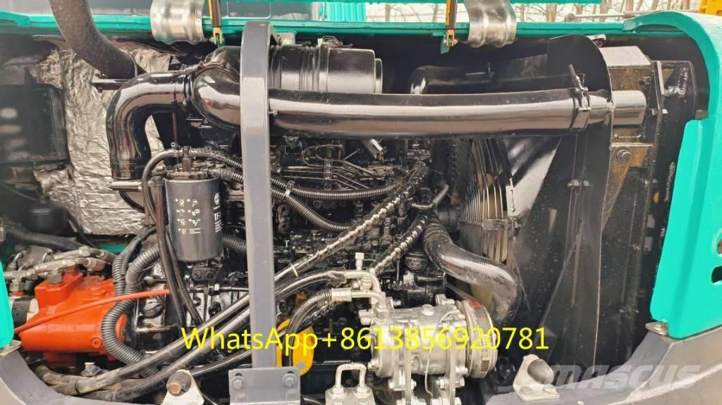 Sunward SWE 70 Mini bageri < 7t