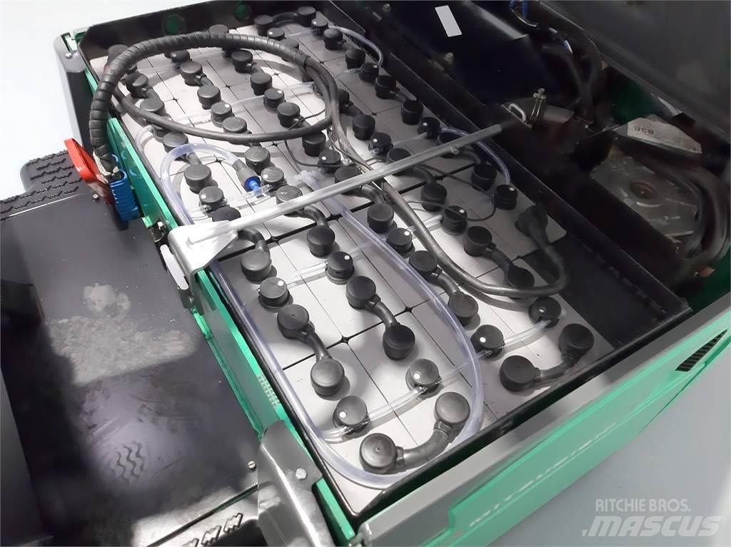 Mitsubishi FB16NT Električni viljuškari