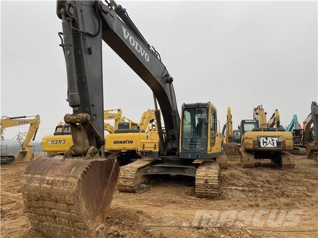 Volvo EC120 Bageri guseničari
