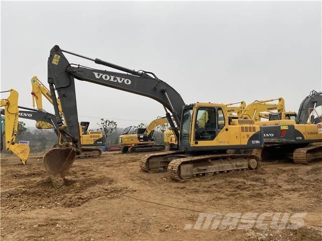 Volvo EC120 Bageri guseničari
