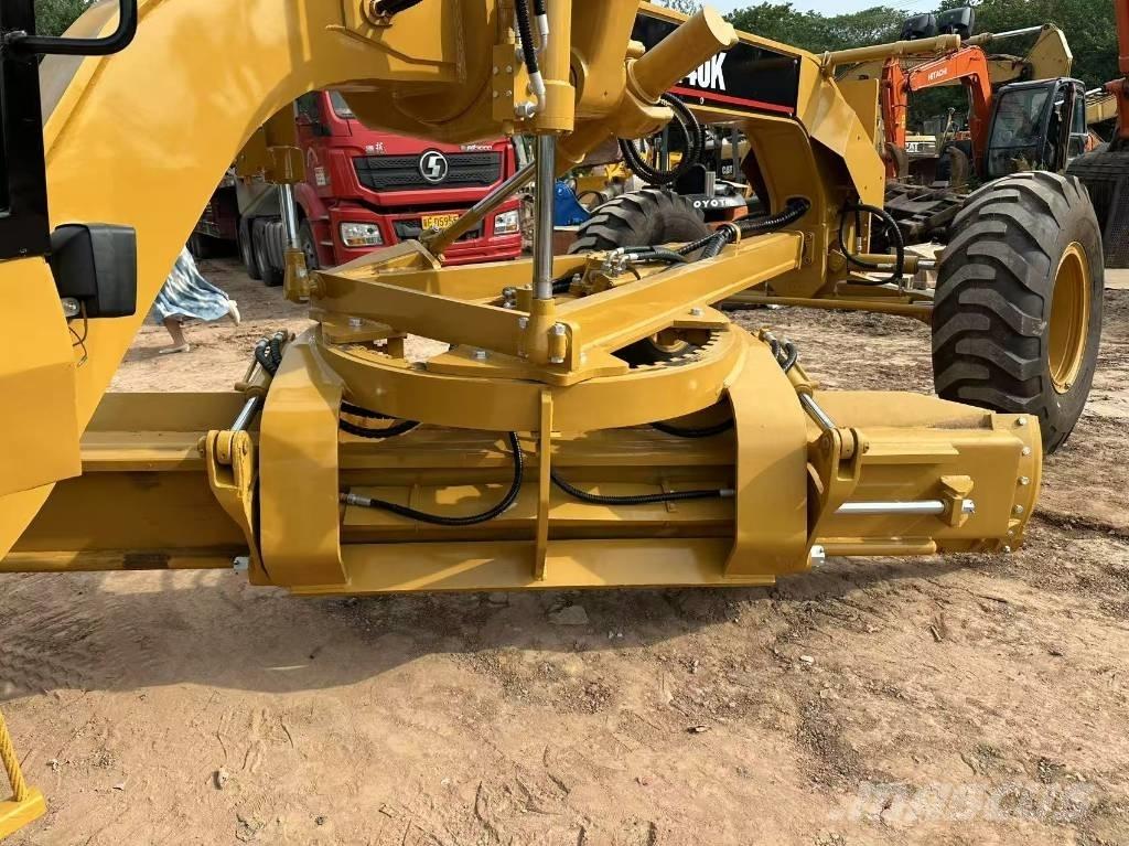 CAT 140 K Grejderi
