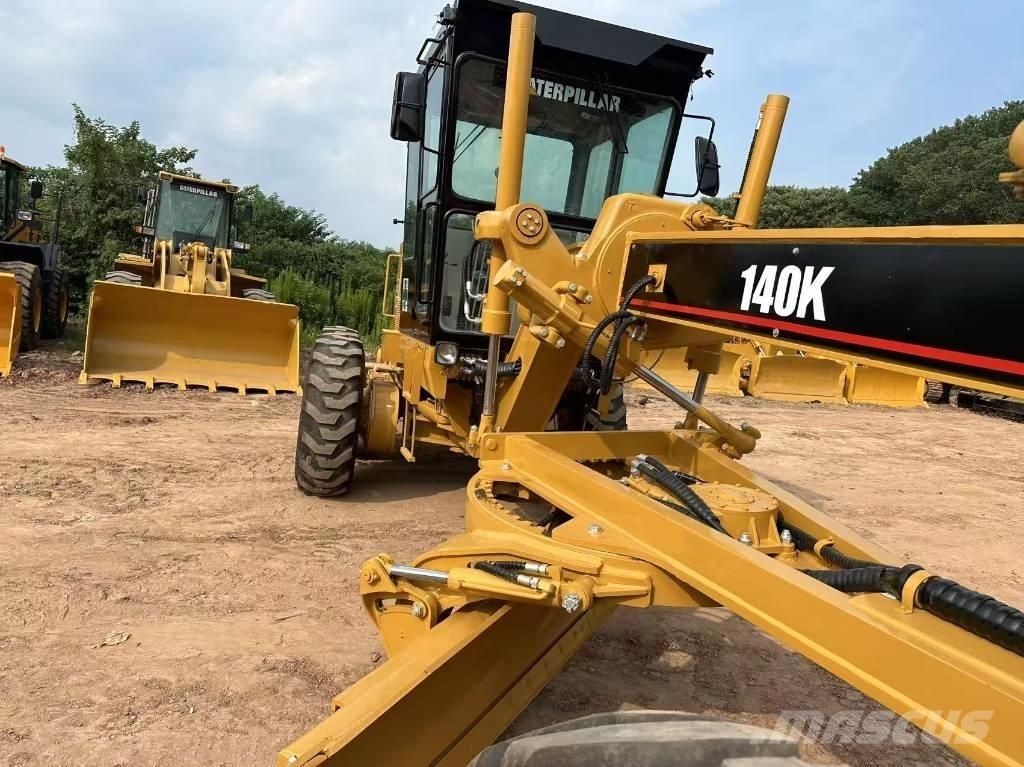 CAT 140 K Grejderi