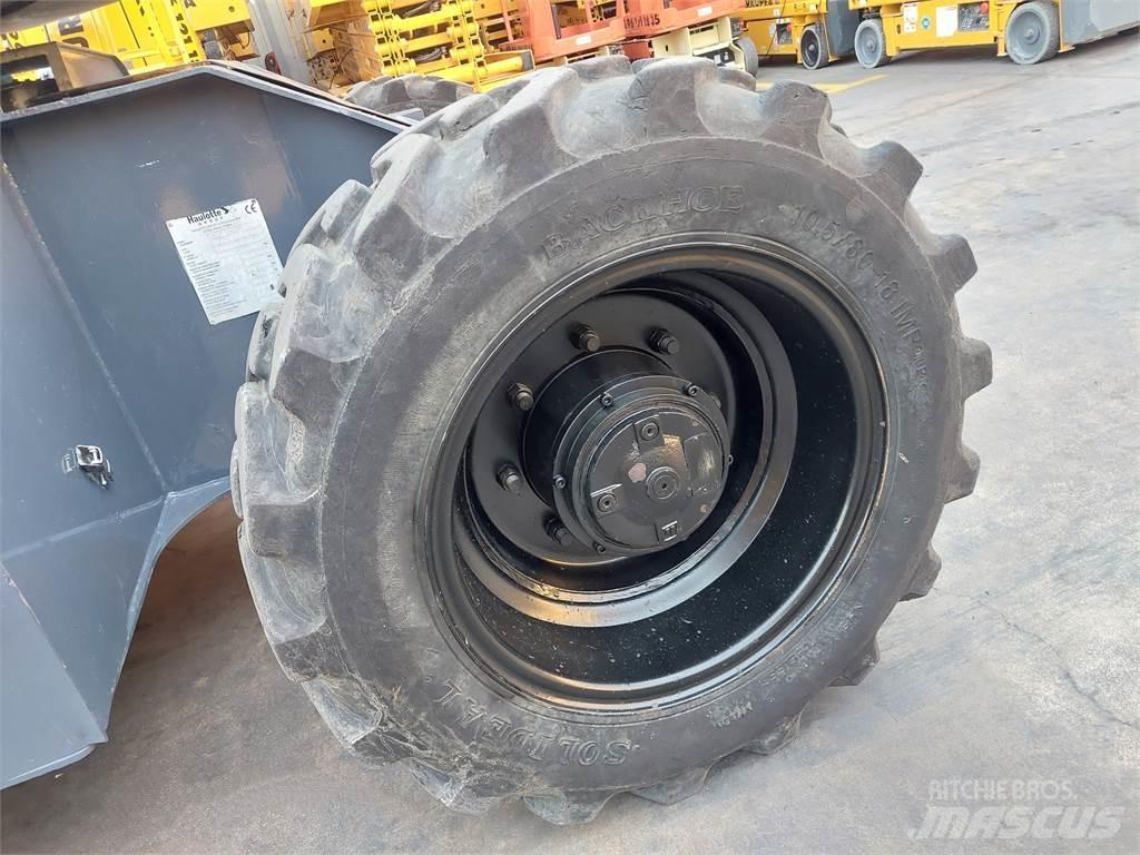 Haulotte HA120PX Zglobne podizne platforme