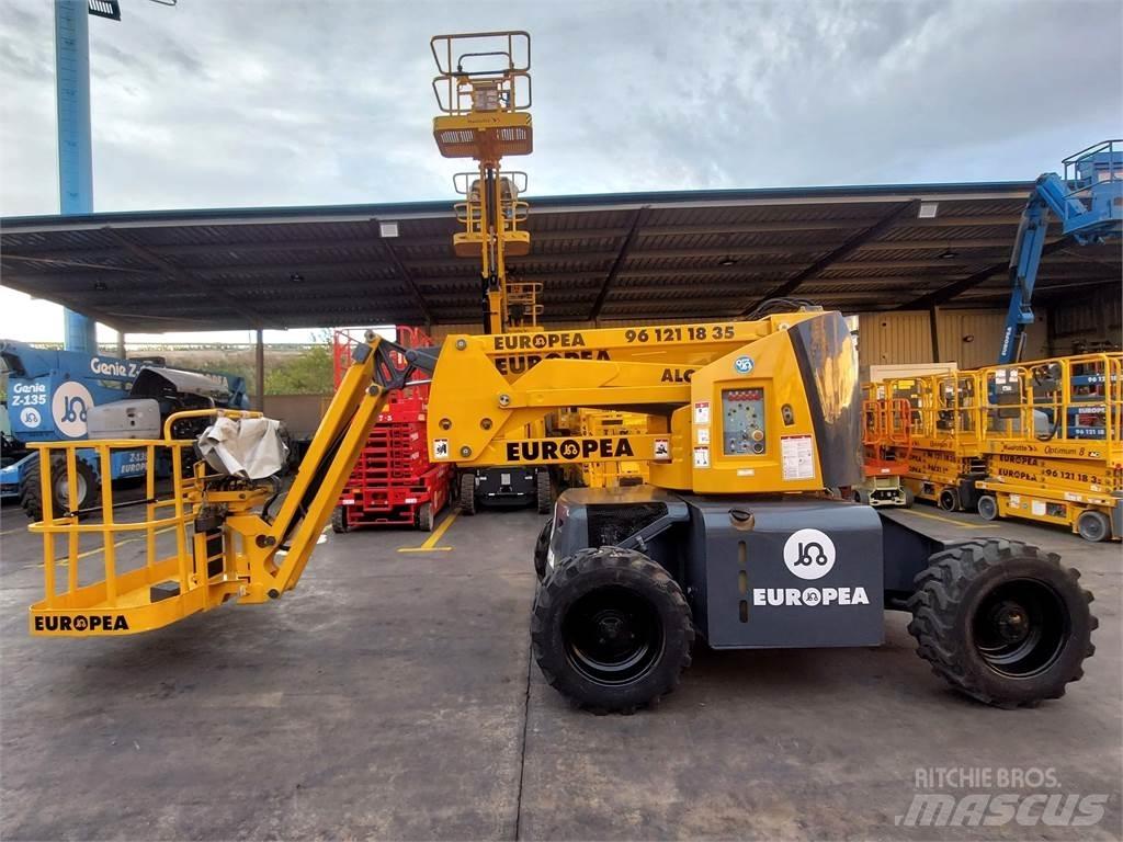 Haulotte HA120PX Zglobne podizne platforme