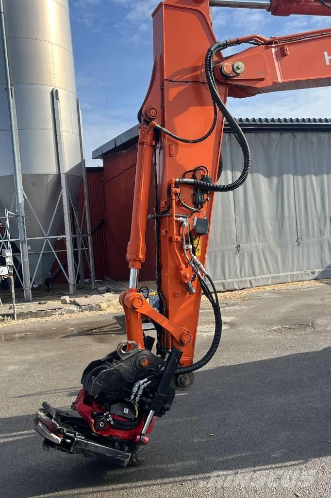 Hitachi ZX 140 W-5 Bageri točkaši