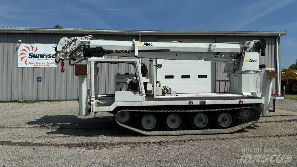 Altec D947TR Ostali kamioni