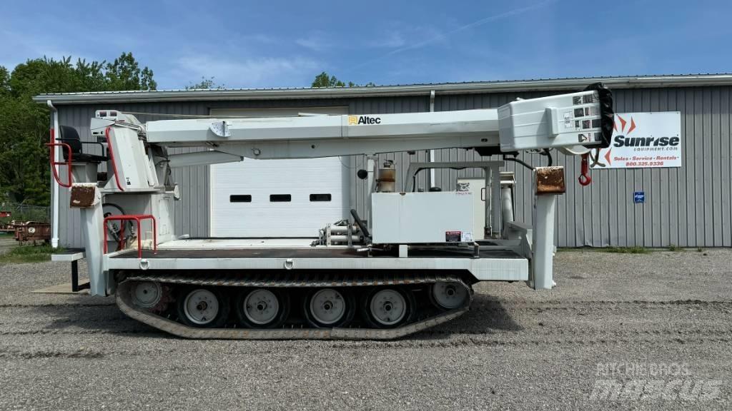 Altec D947TR Ostali kamioni