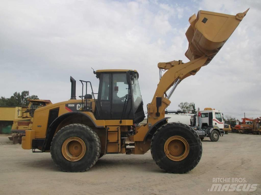 CAT 950 H Utovarivači na točkove