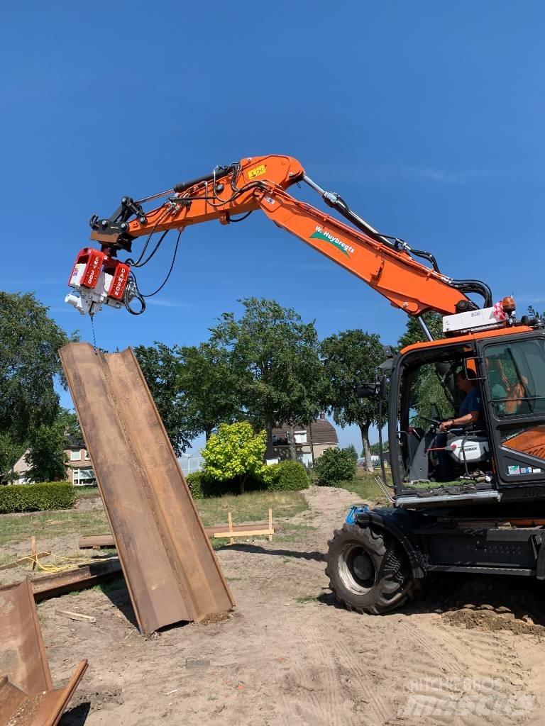  Dawson EMV 300 Vibracijoni zabijači stubova
