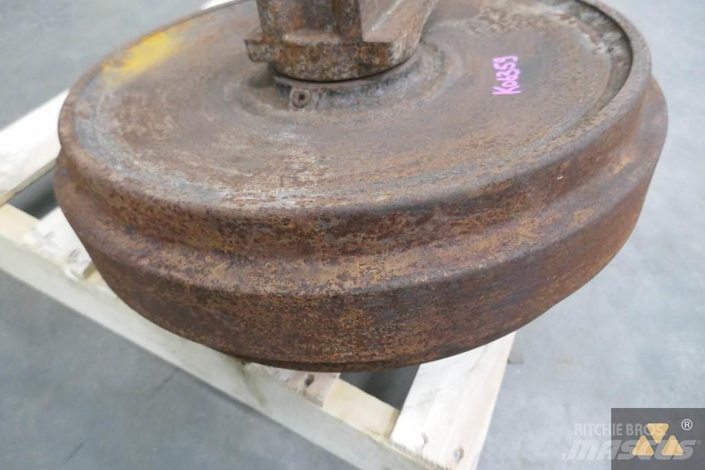 CAT 521-3233 Šasija i vešenje