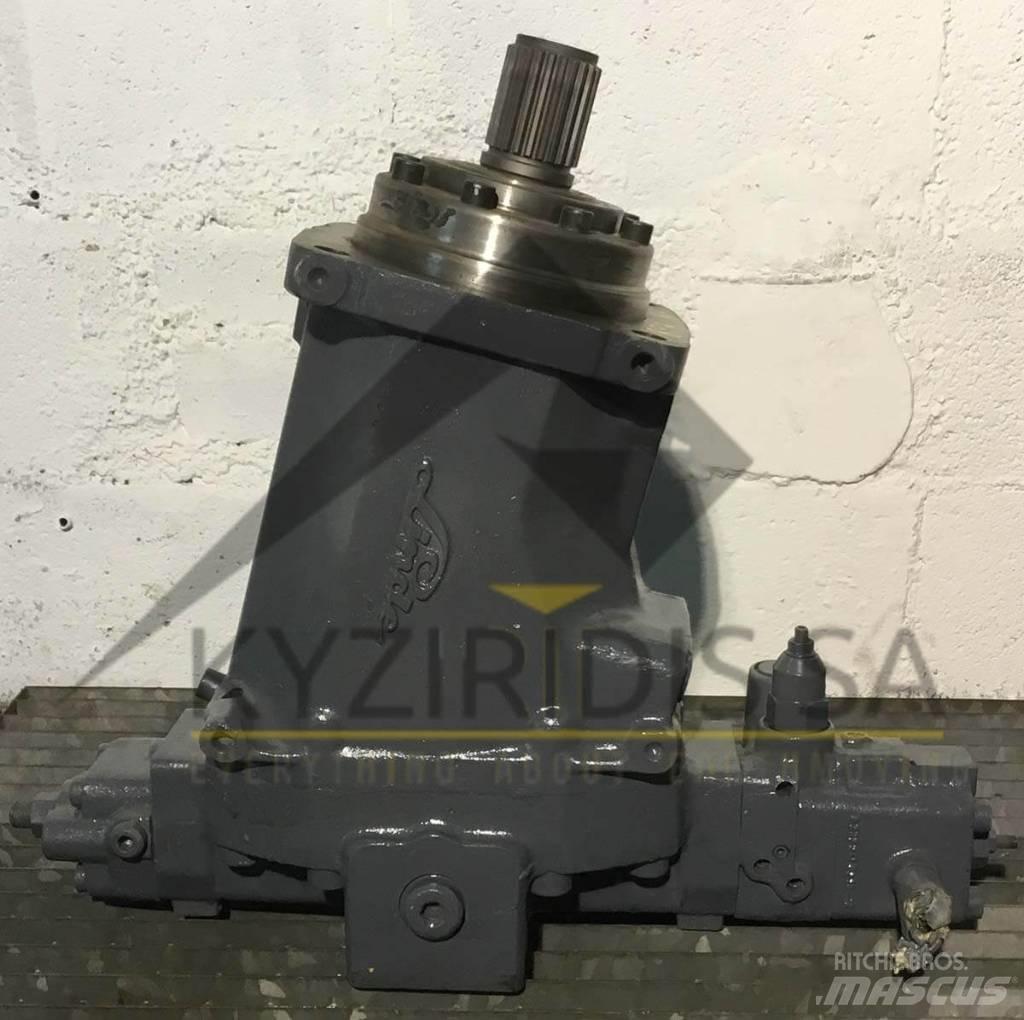 Linde BPR 186 L Hidraulika