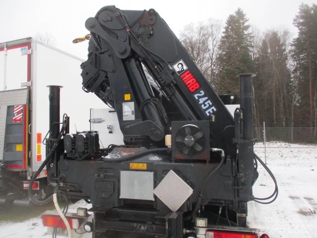 Hiab 245E-5 Kranovi za utovar
