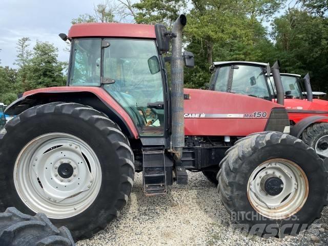 Case IH MX 150 Traktori