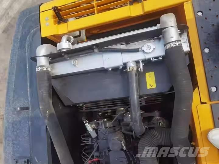Hyundai 220LC-9S Bageri guseničari