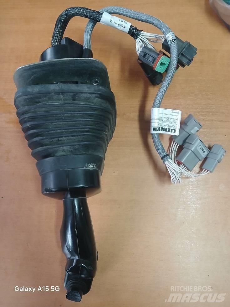 Liebherr parts Elektronika