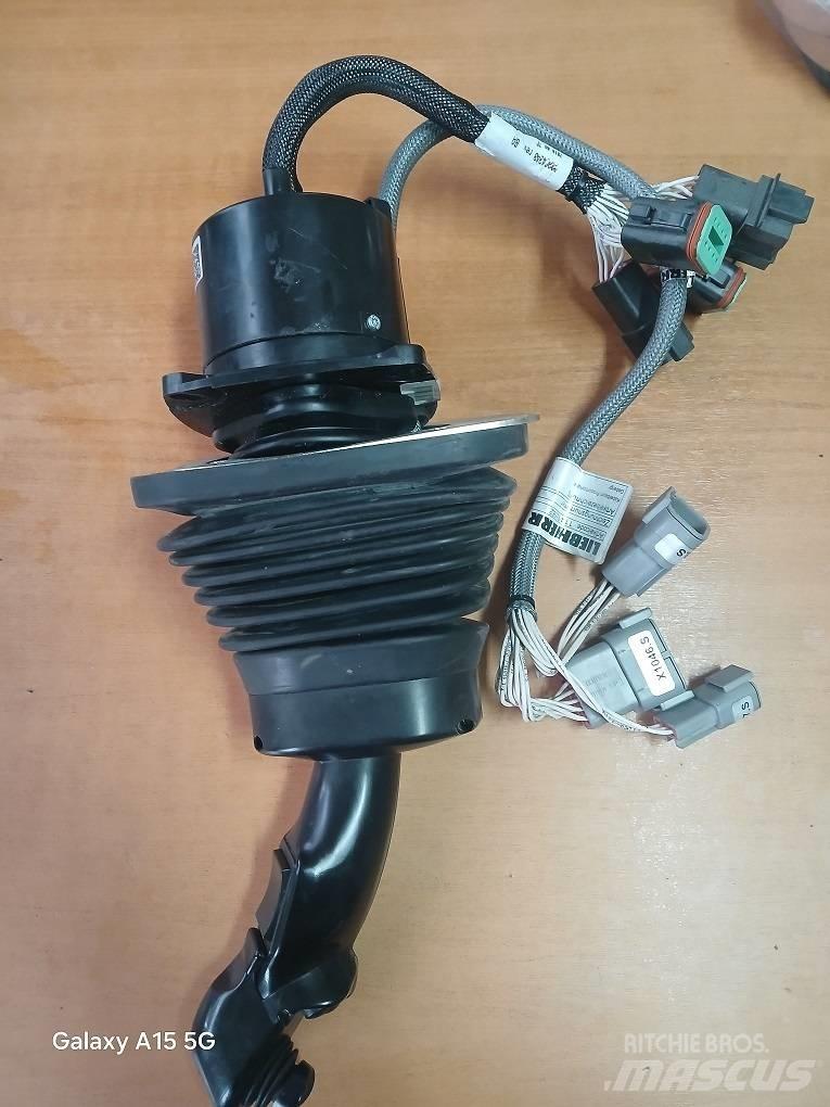 Liebherr parts Elektronika