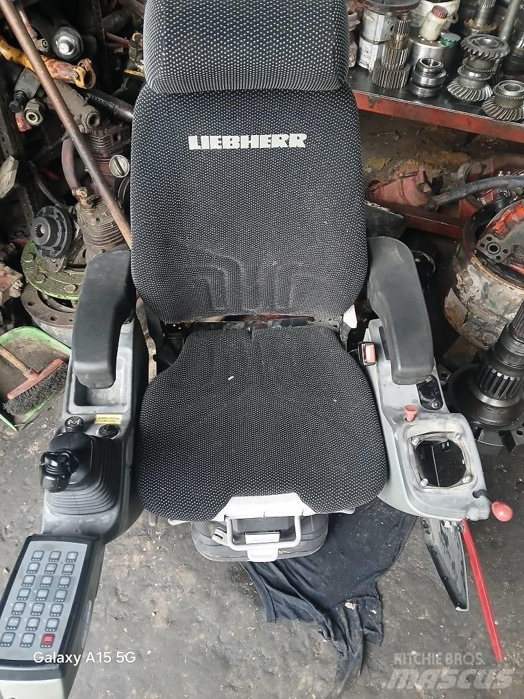 Liebherr parts Elektronika