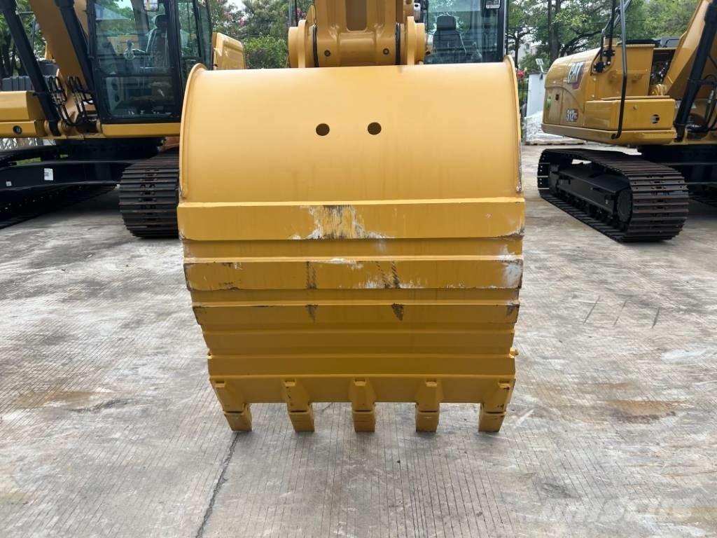 CAT 320 GX Bageri guseničari