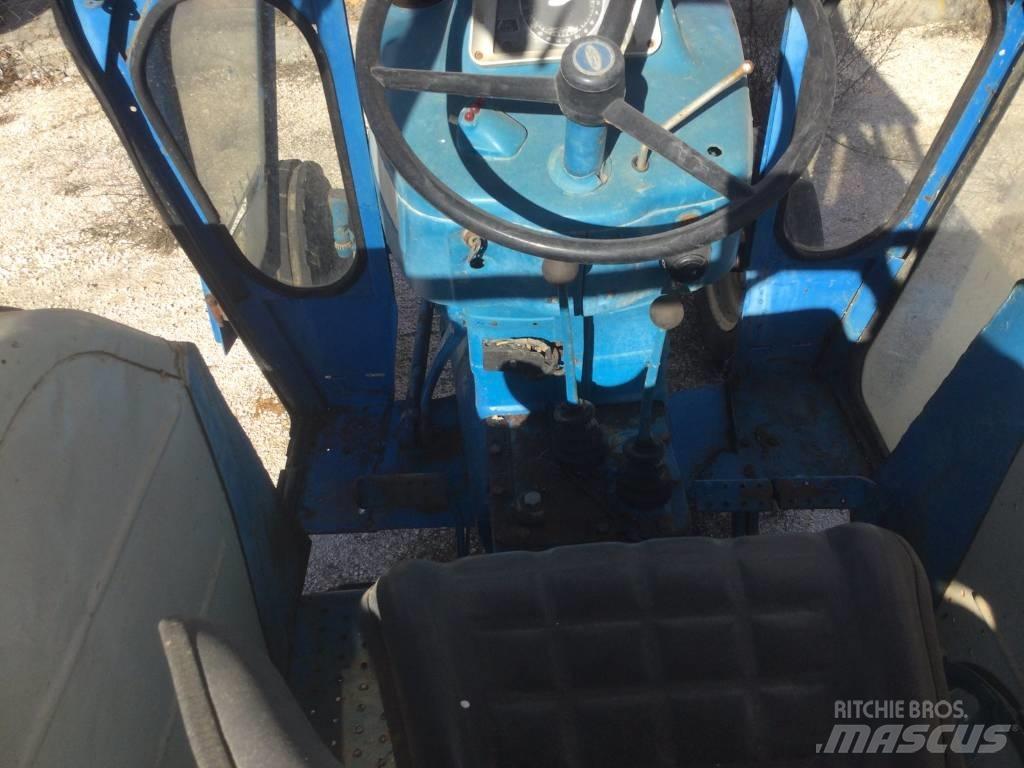 Ford 83 Ford Traktori