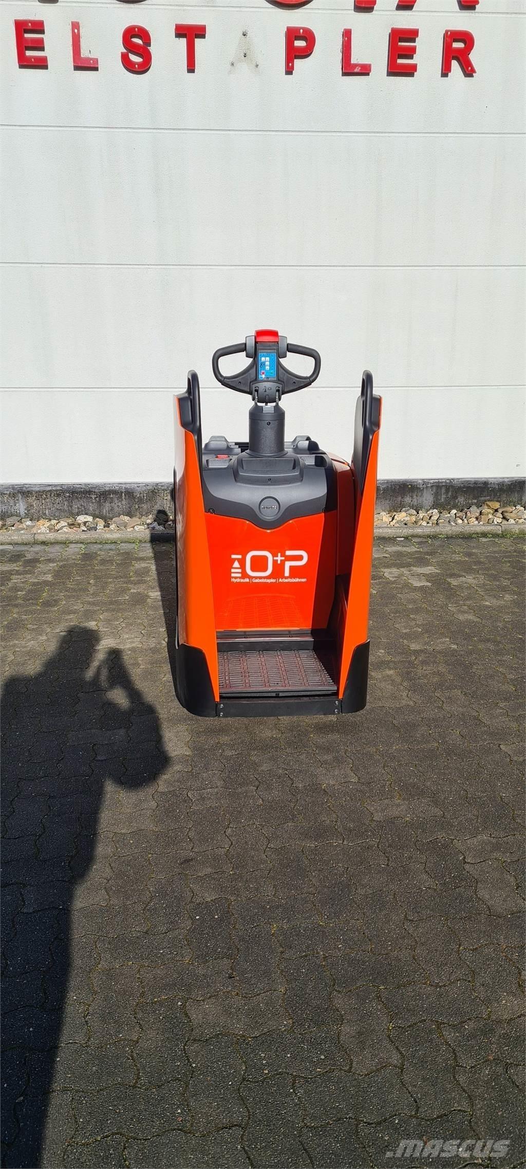 Toyota LPE 250 Ručni električni viljuškar