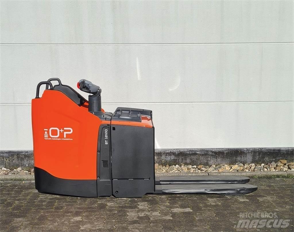 Toyota LPE 250 Nisko podizni električni viljuškar
