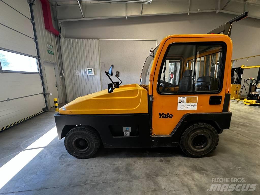 Simai TE 250 R Tegljači