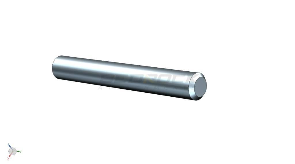 Bedrock 69.85MM PIN Ostale komponente za građevinarstvo