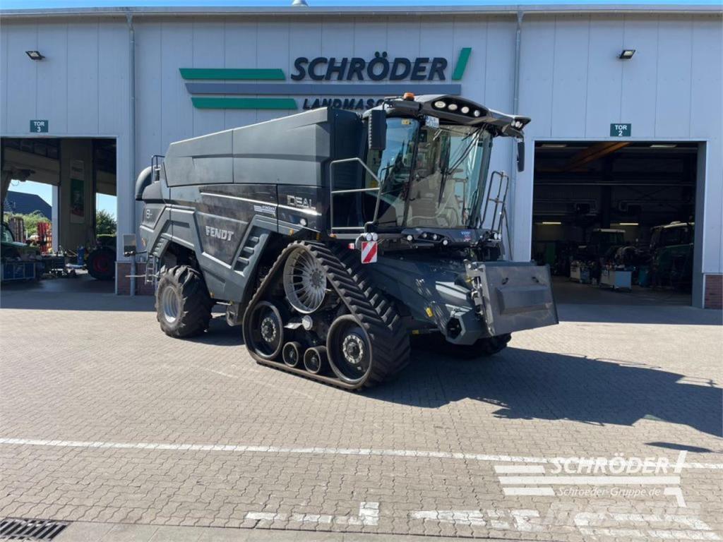 Fendt IDEAL 8 T Kombajni