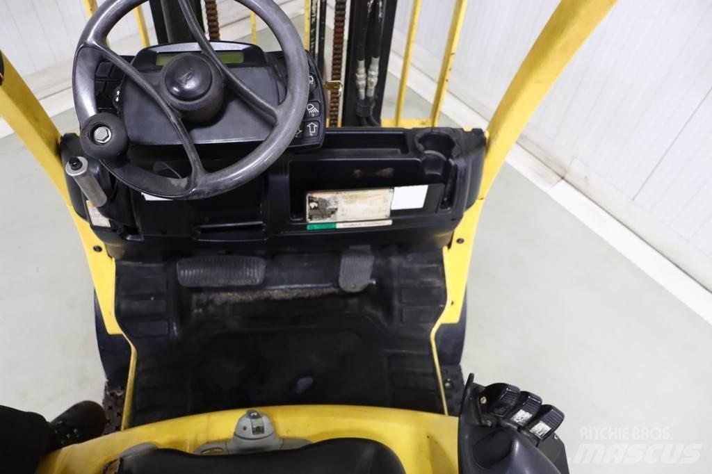 Hyster H2.0FTS Plinski viljuškari