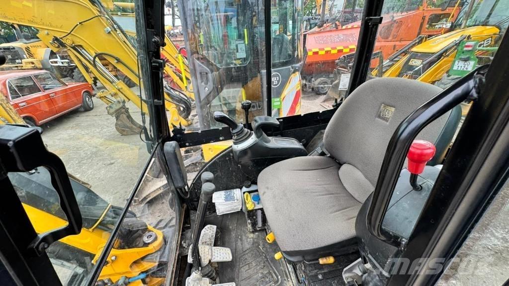 JCB 8026 Mini bageri < 7t