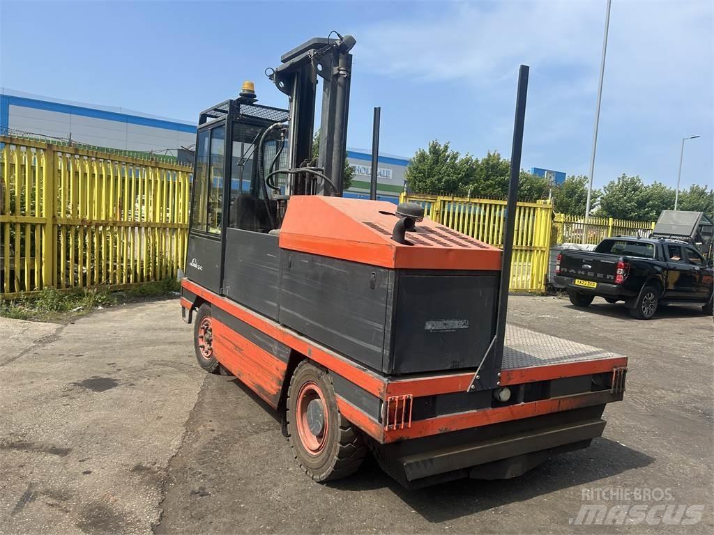 Linde S40 Bočni viljuškari