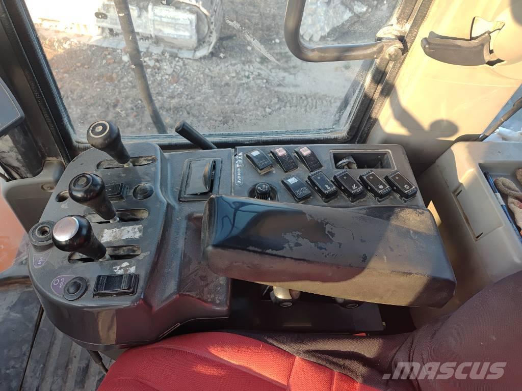 Hitachi ZW 310 Utovarivači na točkove