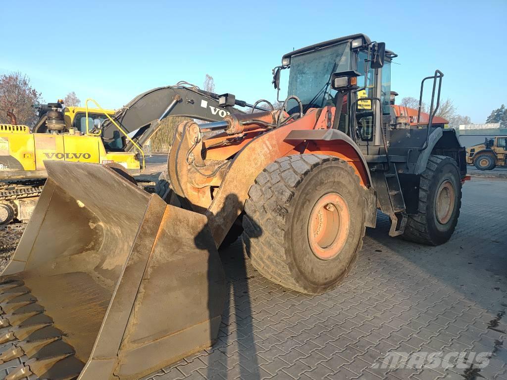 Hitachi ZW 310 Utovarivači na točkove