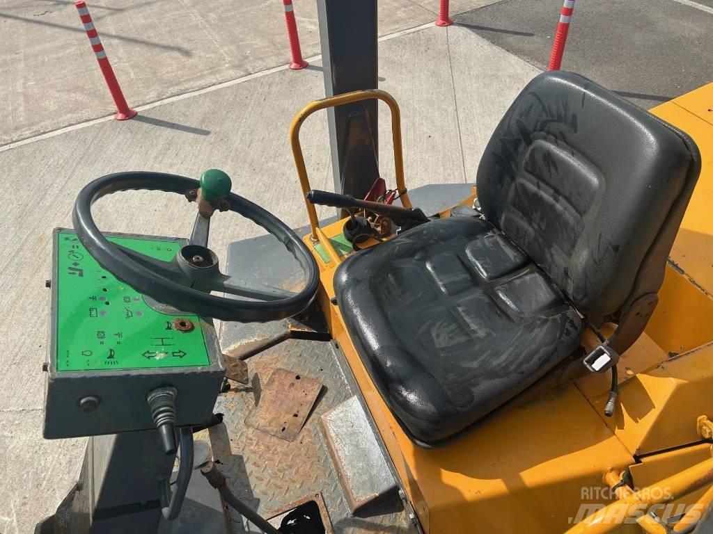 Terex PS 6000 Damperi za gradilište