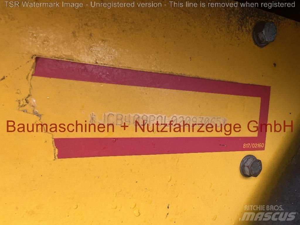 JCB 409 -gebraucht- Utovarivači na točkove