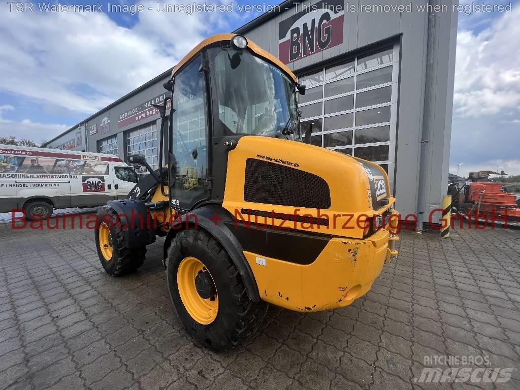 JCB 409 -gebraucht- Utovarivači na točkove