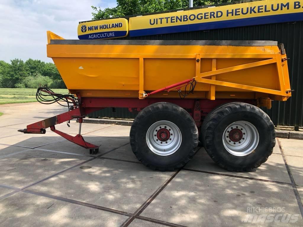 VGM GD 21 kipper Kiperi prikolice