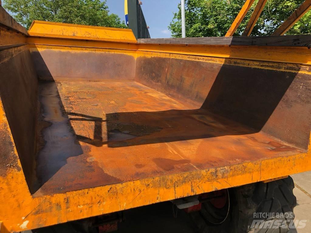 VGM GD 21 kipper Kiperi prikolice