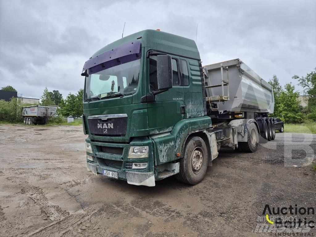 MAN TGS18.440 BLS Tegljači