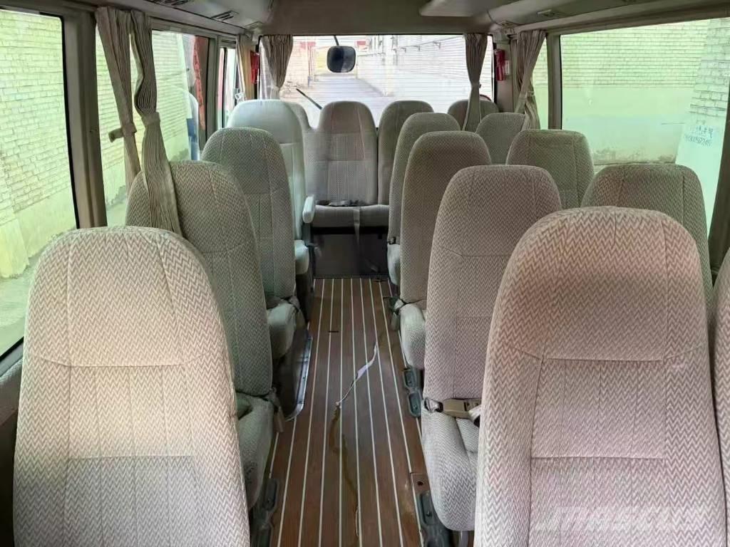 Toyota Coaster Bus Mini autobusi