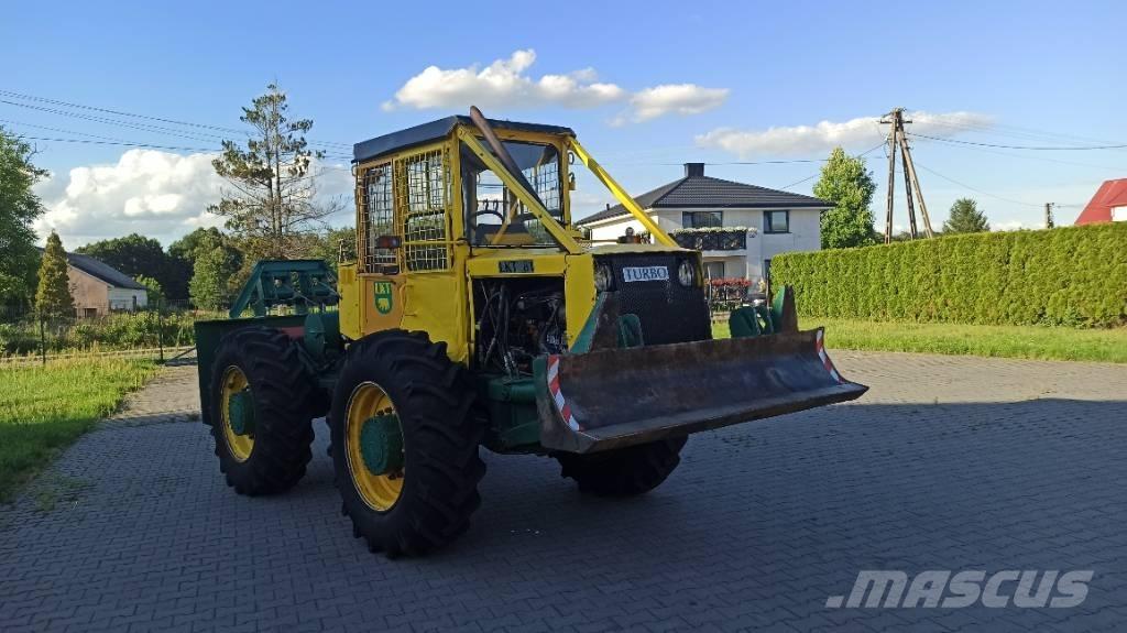 LKT 81 TURBO Skideri