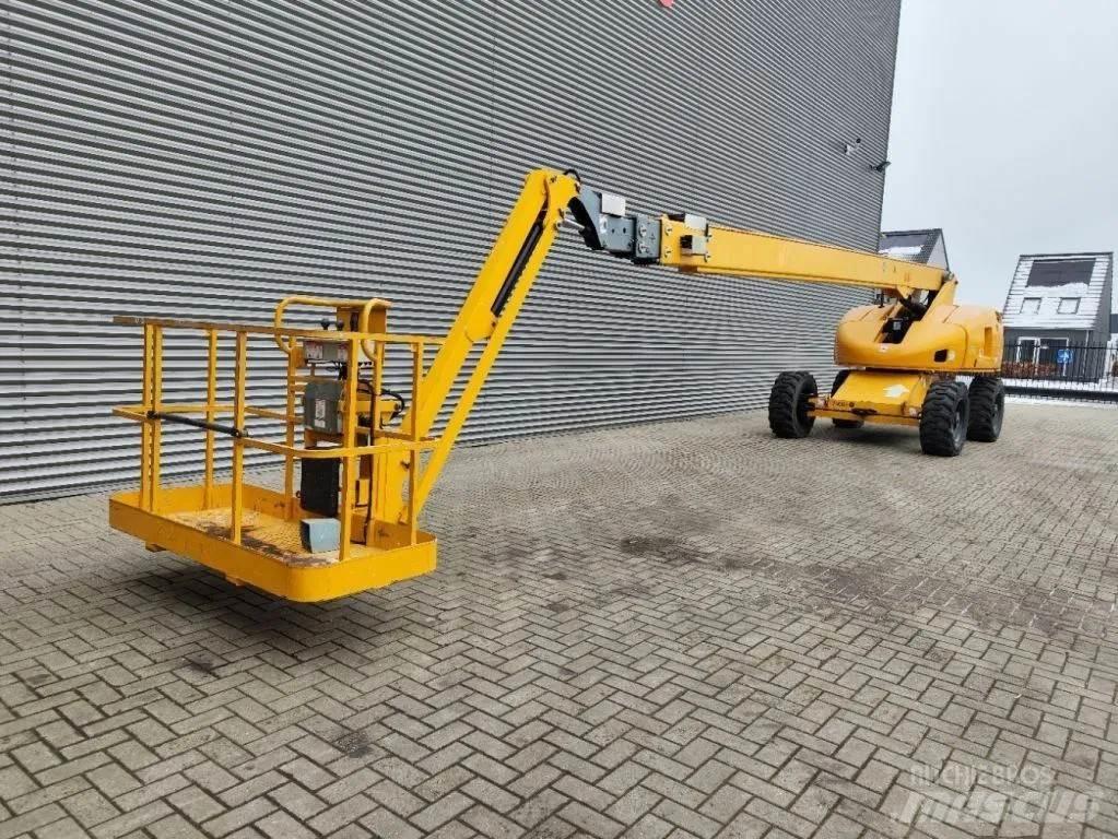 Haulotte H25TPX Teleskopske podizne platforme