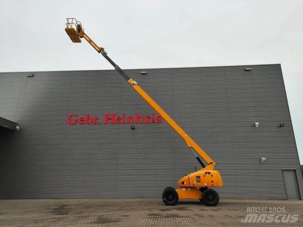 Haulotte H25TPX Teleskopske podizne platforme