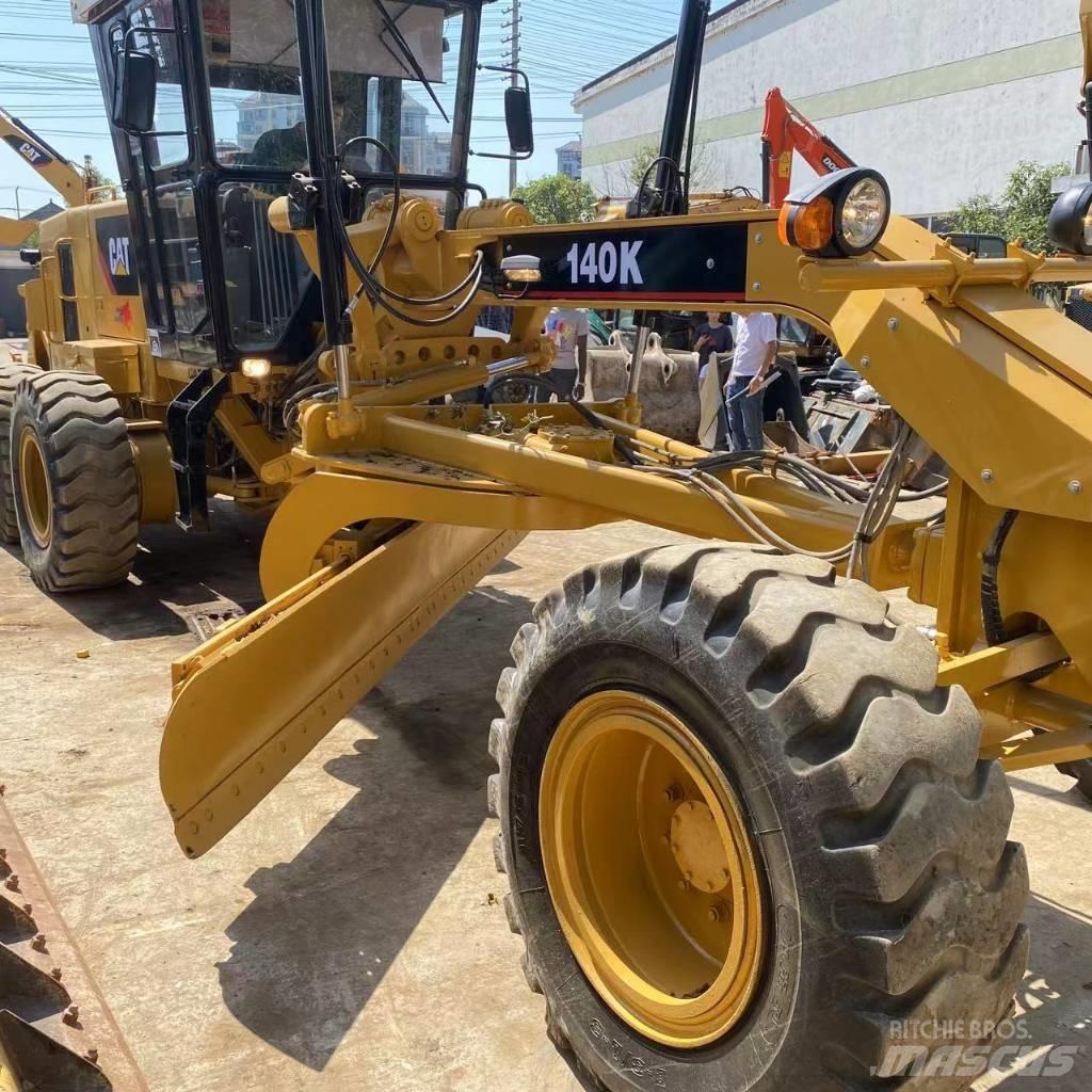 CAT 140 K Grejderi